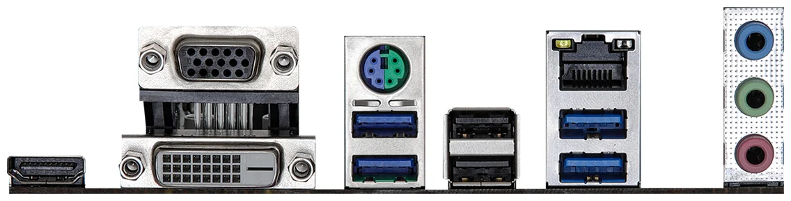 Цена Материнская плата ASRock B560M-HDV