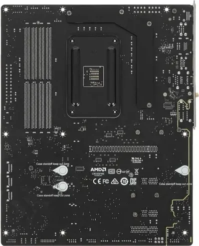 Фото Материнская плата MSI MEG B550 UNIFY