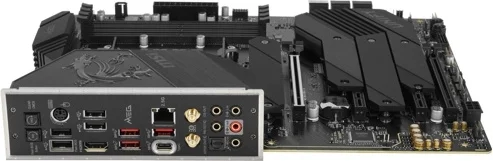 Фотография Материнская плата MSI MEG B550 UNIFY