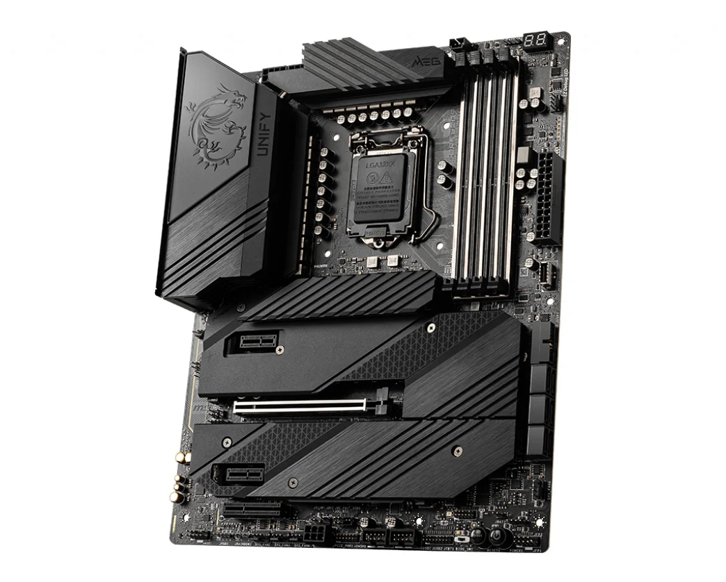 Фото Материнская плата MSI MEG Z590 UNIFY-X