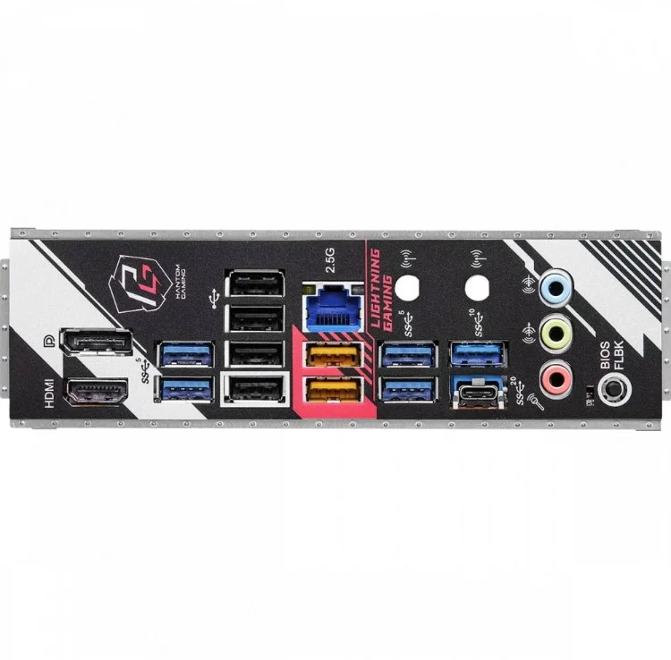 Картинка Материнская плата ASRock X670E PG LIGHTNING