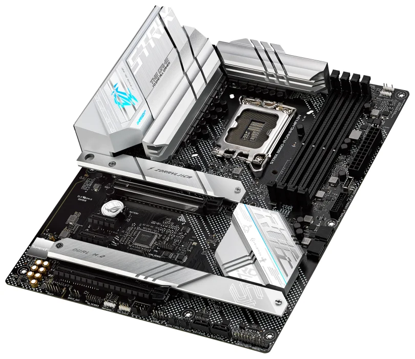 Цена Материнская плата ASUS ROG STRIX B660-A GAMING WIFI D4