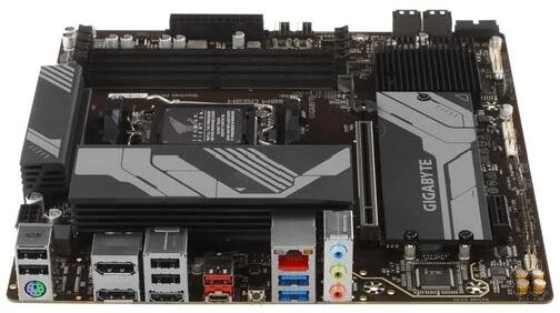 Фото Материнская плата GIGABYTE B650M DS3H