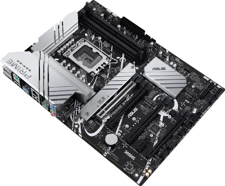 Фото Материнская плата ASUS PRIME Z790-P