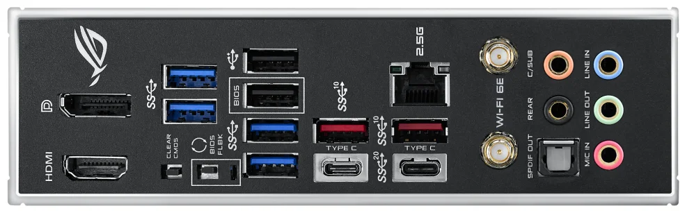 Материнская плата ASUS ROG STRIX Z590-F GAMING WIFI заказать