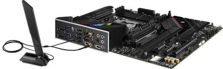 Купить Материнская плата ASUS ROG STRIX B650E-F GAMING WIFI