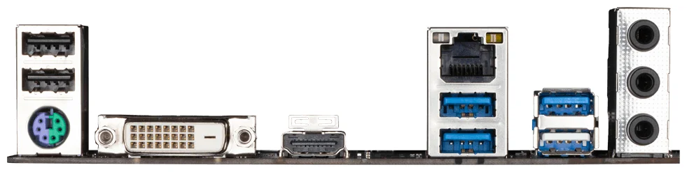 Картинка Материнская плата GIGABYTE A520M AORUS ELITE