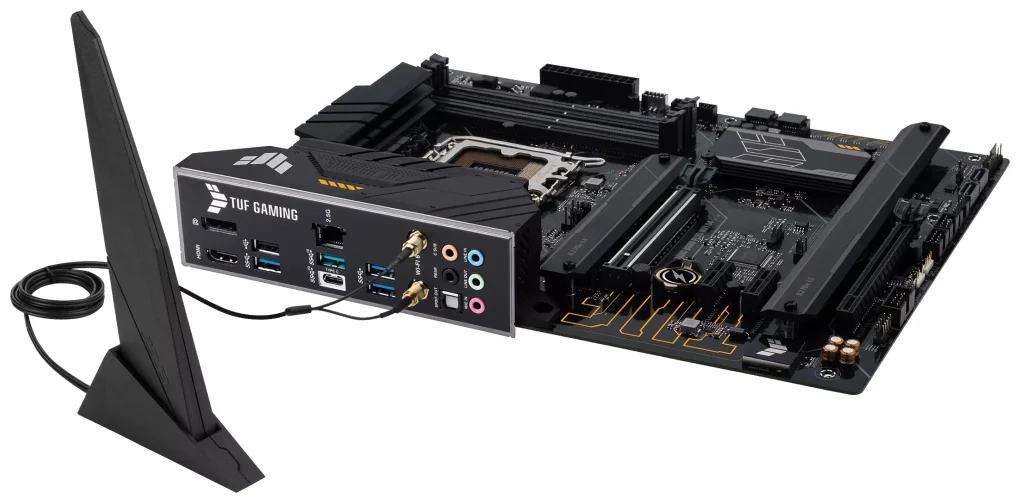 Купить Материнская плата ASUS TUF GAMING B660-PLUS WIFI D4