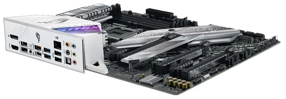 Цена Материнская плата ASUS ROG STRIX Z490-A GAMING