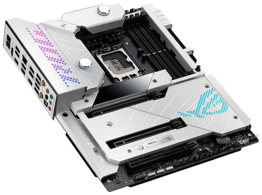 Цена Материнская плата ASUS ROG MAXIMUS Z690 FORMULA
