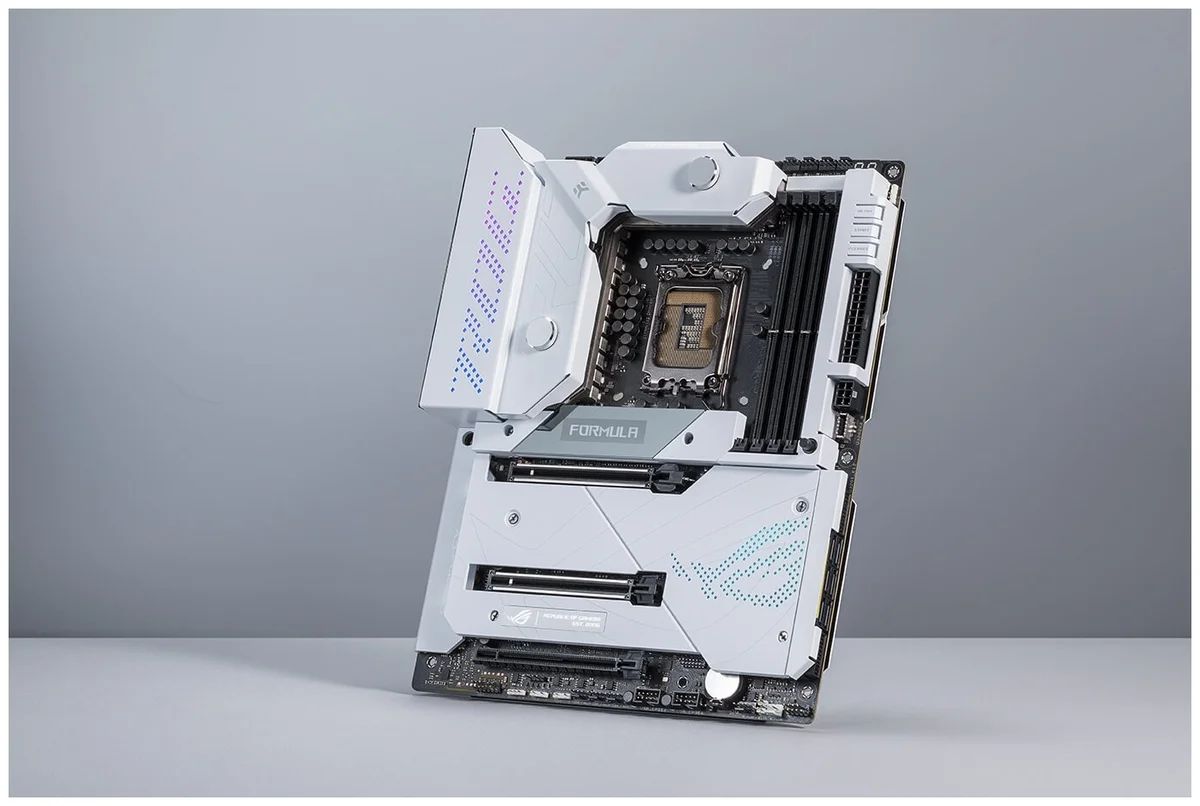 Материнская плата ASUS ROG MAXIMUS Z690 FORMULA Казахстан