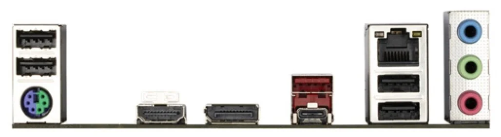 Картинка Материнская плата GIGABYTE B660 DS3H DDR4