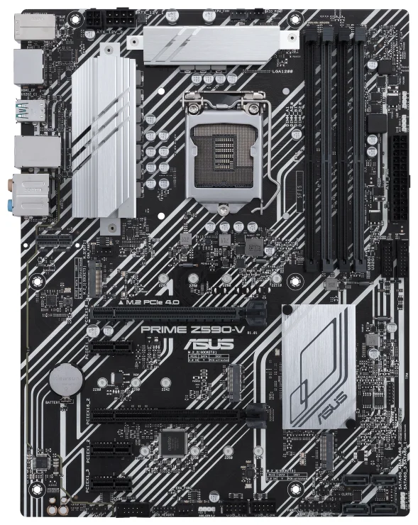 Материнская плата ASUS PRIME Z590-V-SI