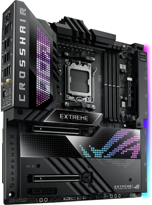 Фото Материнская плата ASUS ROG CROSSHAIR X670E EXTREME DDR5