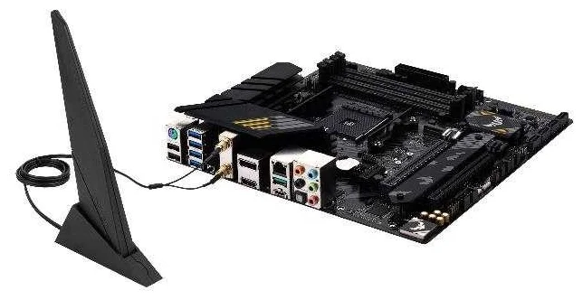 Материнская плата ASUS TUF GAMING B560M-PLUS WIFI заказать