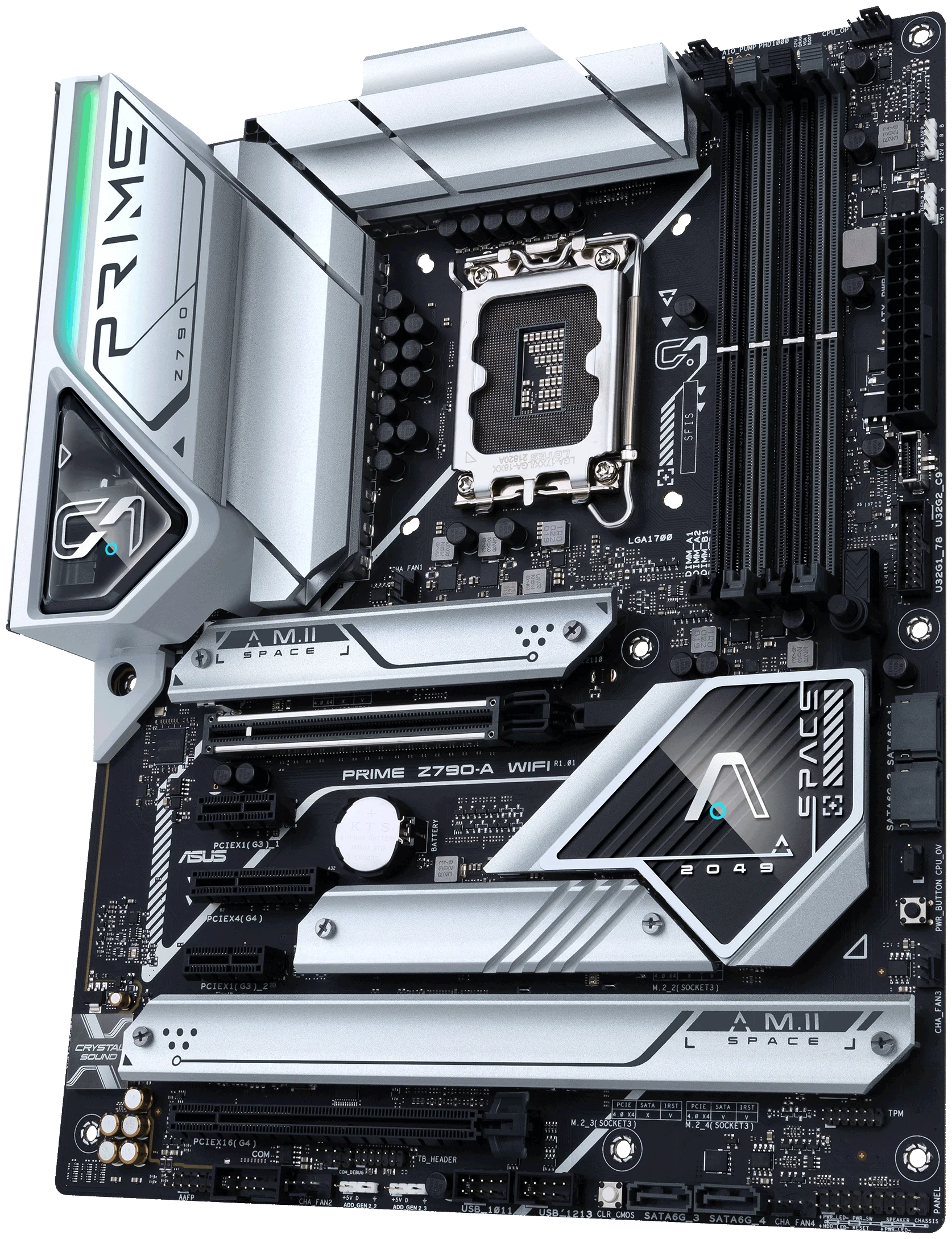 Фото Материнская плата ASUS PRIME Z790-A WIFI 4DDR5