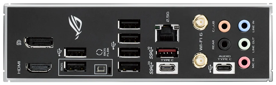 Материнская плата ASUS ROG STRIX B560-G GAMING WIFI Казахстан Материнская плата ASUS ROG STRIX B560-G GAMING WIFI Казахстан