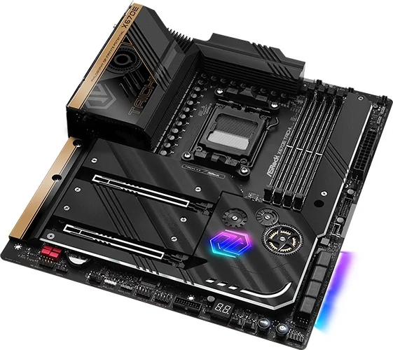 Фото Материнская плата ASRock X670E TAICHI