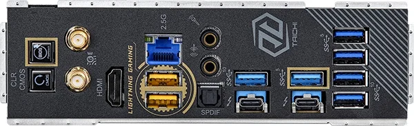 Фотография Материнская плата ASRock X670E TAICHI