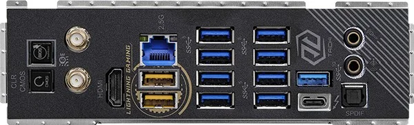 Картинка Материнская плата ASRock B650E TAICHI