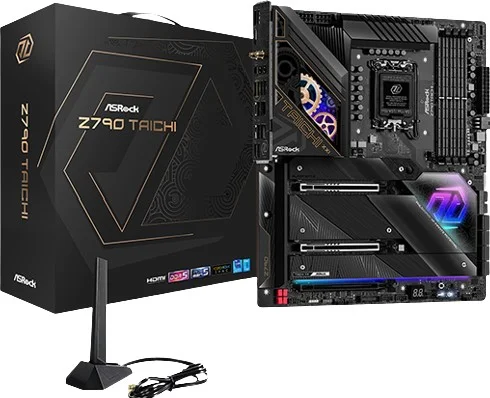 Цена Материнская плата ASRock B650E TAICHI