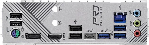Фотография Материнская плата ASRock Z790 PRO RS