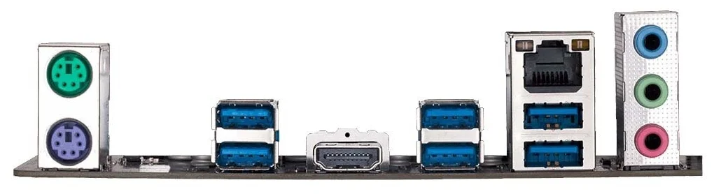 Картинка Материнская плата GIGABYTE Z390 D (4719331806729)