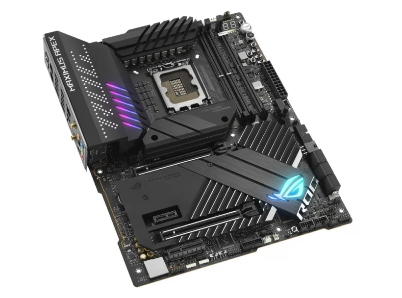 Фотография Материнская плата ASUS ROG MAXIMUS Z690 APEX