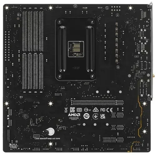 Фото Материнская плата MSI MAG B550M MORTAR MAX WIFI 4xDDR4