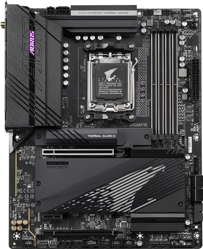 Материнская плата GIGABYTE B650 AORUS PRO AX