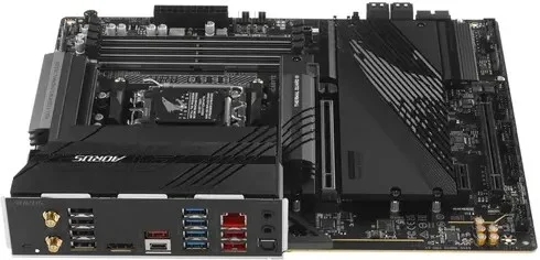 Фотография Материнская плата GIGABYTE B650 AORUS PRO AX