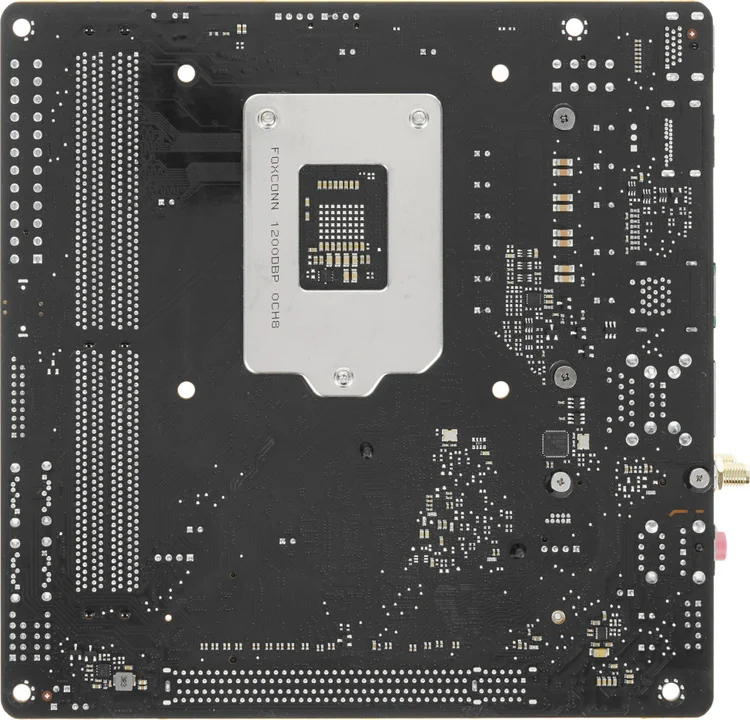 Фотография Материнская плата ASRock H510M-ITX/AC