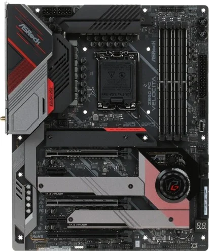 Материнская плата ASRock Z690 PG VELOCITA
