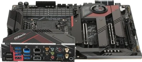 Фото Материнская плата ASRock Z690 PG VELOCITA
