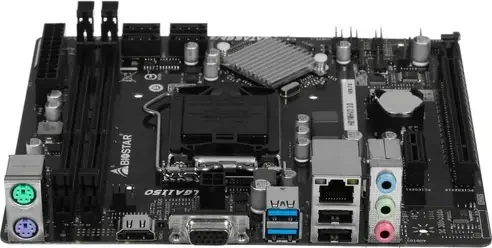 Фото Материнская плата Biostar H81MHV3 3.0 2DDR3