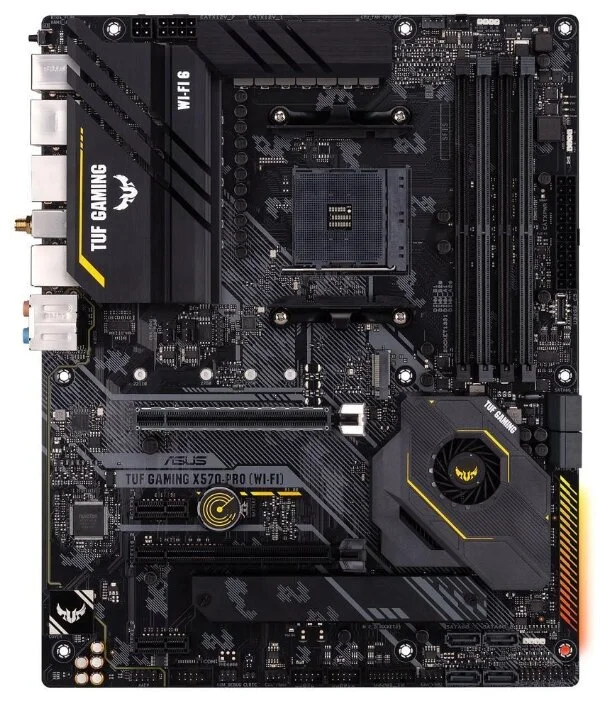 Материнская плата ASUS TUF GAMING X570-PRO (WI-FI)