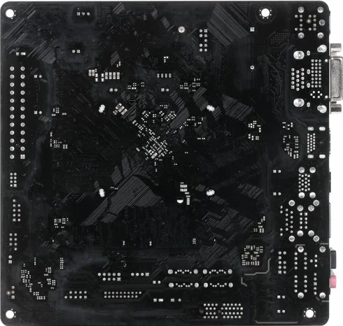 Фото Материнская плата ASRock J4125-ITX