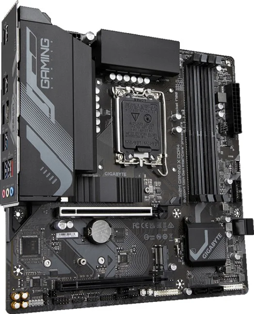 Материнская плата GIGABYTE B760M GAMING X DDR4