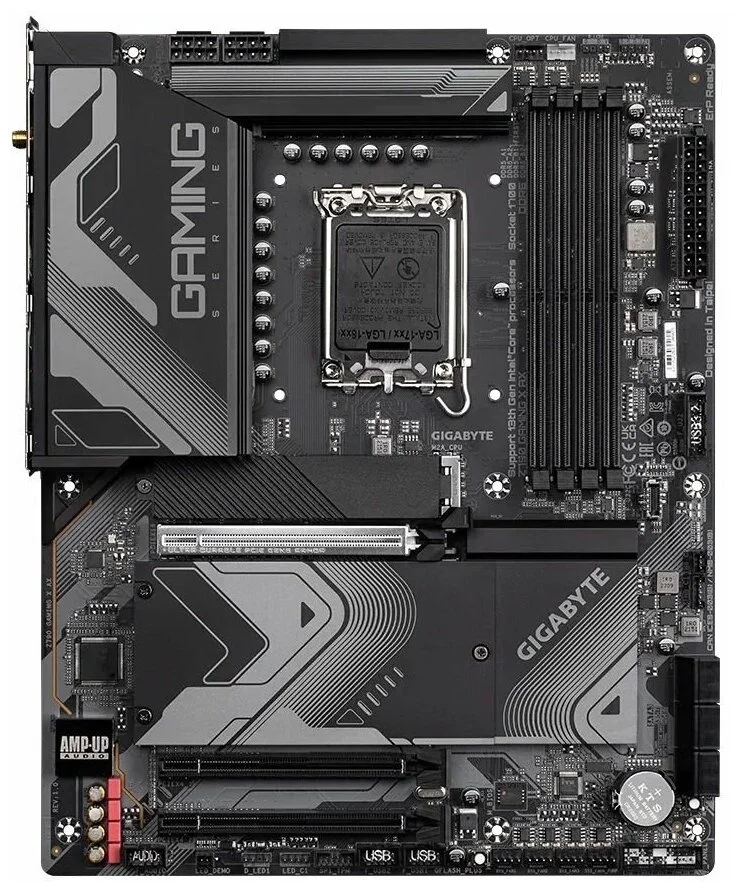 Материнская плата GIGABYTE GAMING X AX Z790 DDR5