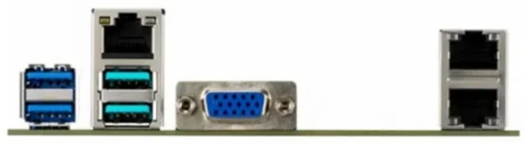 Фото Материнская плата сервера SUPERMICRO MBD-X12DPI-N6-B