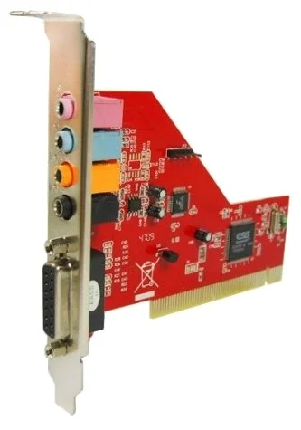 Фото Звуковая карта DELUXE DLCe-S41