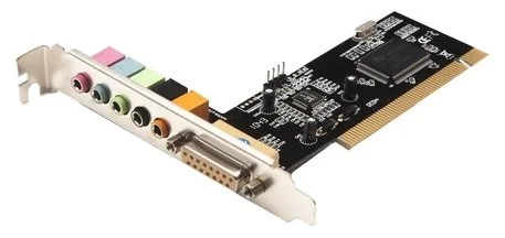 Фото Звуковая карта DELUXE DLCe-S51