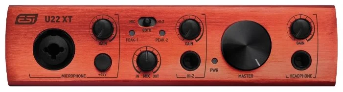 Звуковая карта ESI U22XT