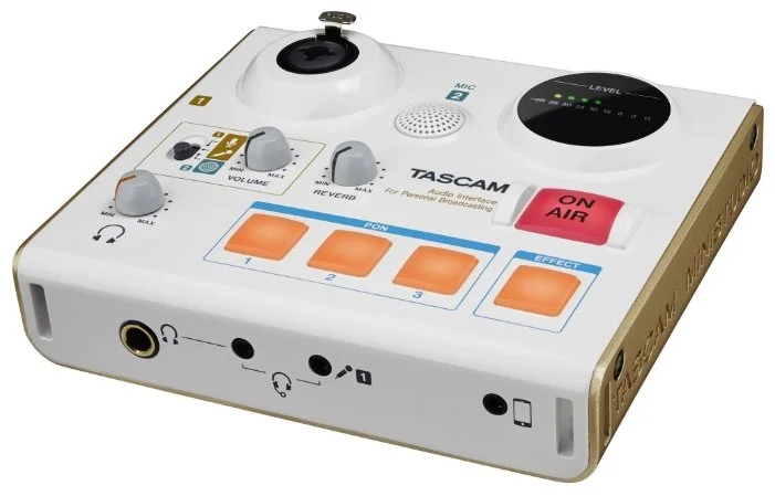 Звуковая карта TASCAM Ministudio Personal US-32