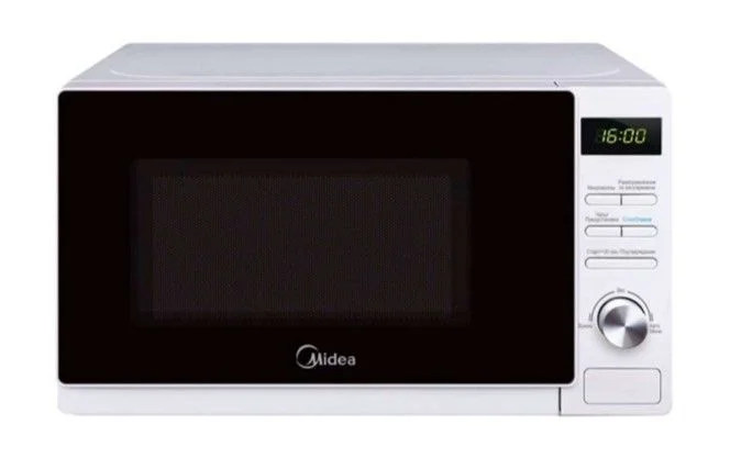 Фото Микроволновая печь MIDEA AM-720C4E-W