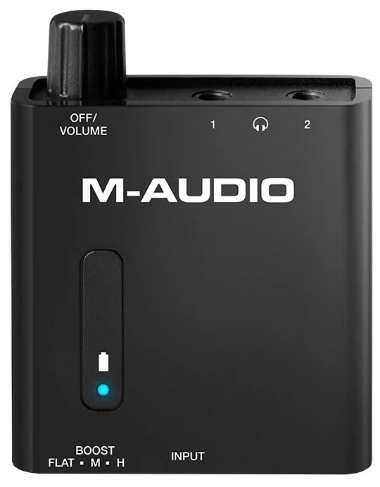 Усилитель M-Audio Bass Traveler