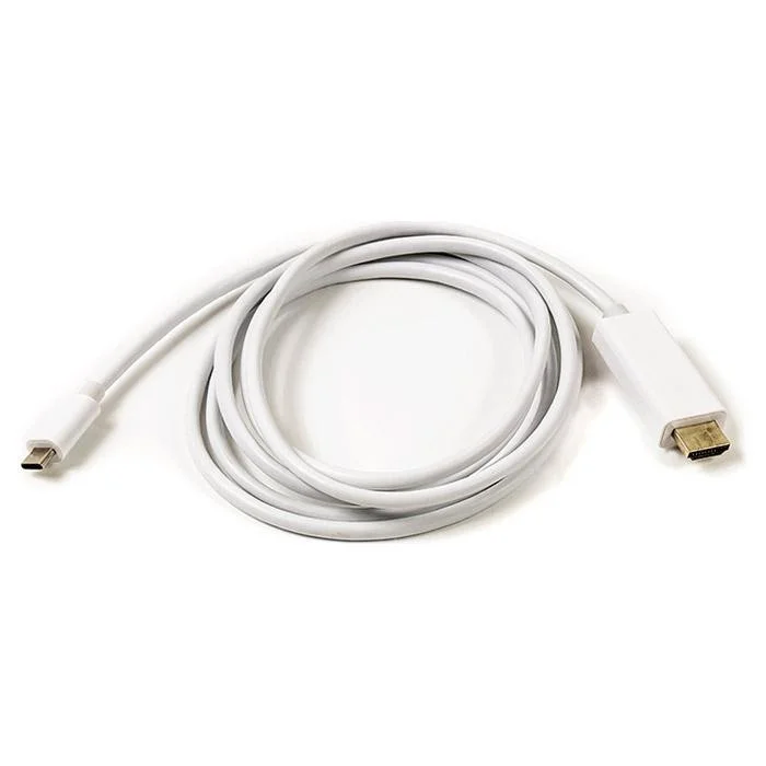 Фото Kабель-переходник PowerPlant USB Type-C - HDMI male, 1.8m CA910878