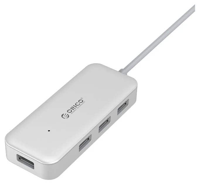 Фото USB Хаб ORICO TC4U-U3-SV-BP