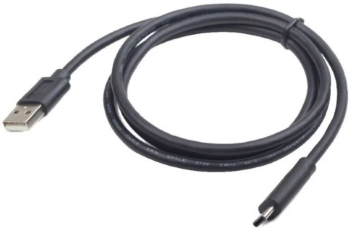 Фото Кабель USB Cablexpert CCP-USB2-AMCM-10 USB2.0 AM/USB Type-C 3м