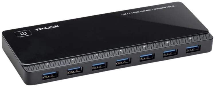 Фото USB-концентратор TP-LINK UH720